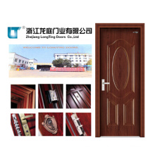 Interior Steel Wooden Door (LTG-112)